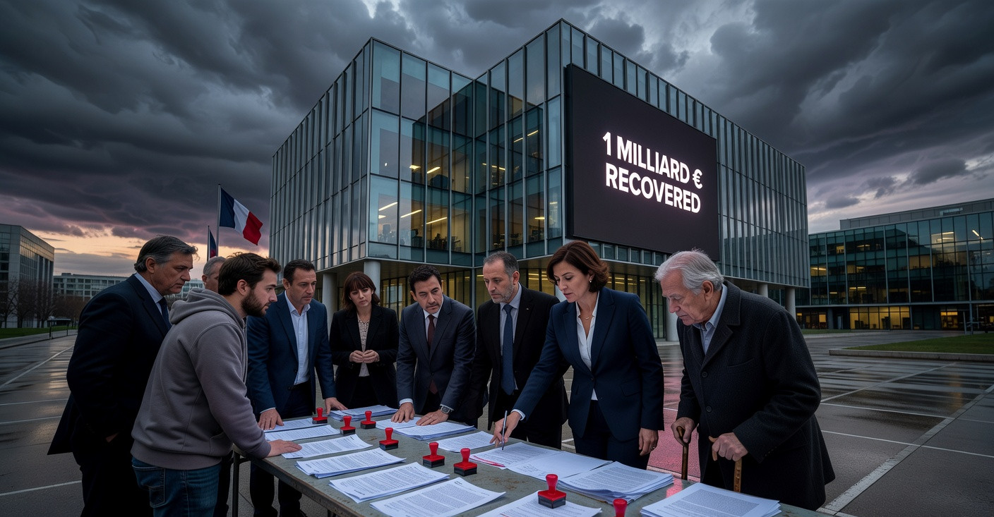 Fraude sociale et fiscale : le gouvernement Lecornu II frappe fort, la gauche s’insurge