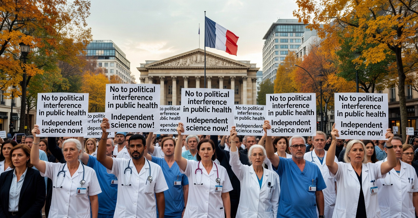 Santé publique sous influence : les agents de SPF en grève contre la mainmise du gouvernement