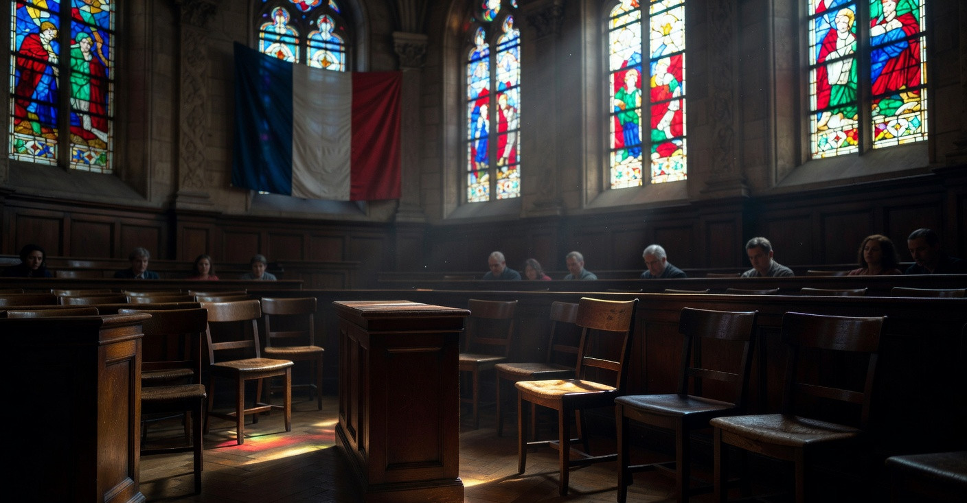 Procès Sarkozy : la veuve d'une victime de l'attentat du DC-10 cloue l'ex-président au pilori