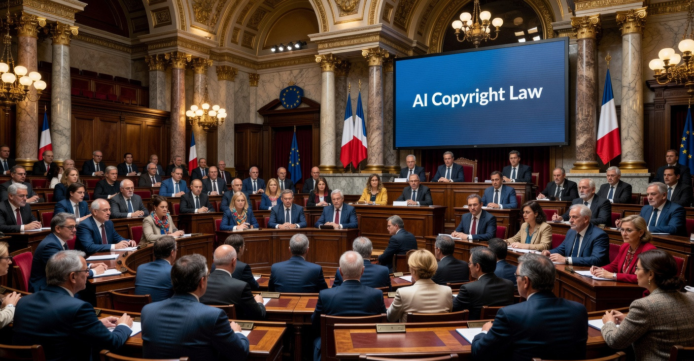 IA : Le Sénat veut briser l'impunité des géants tech au détriment des artistes