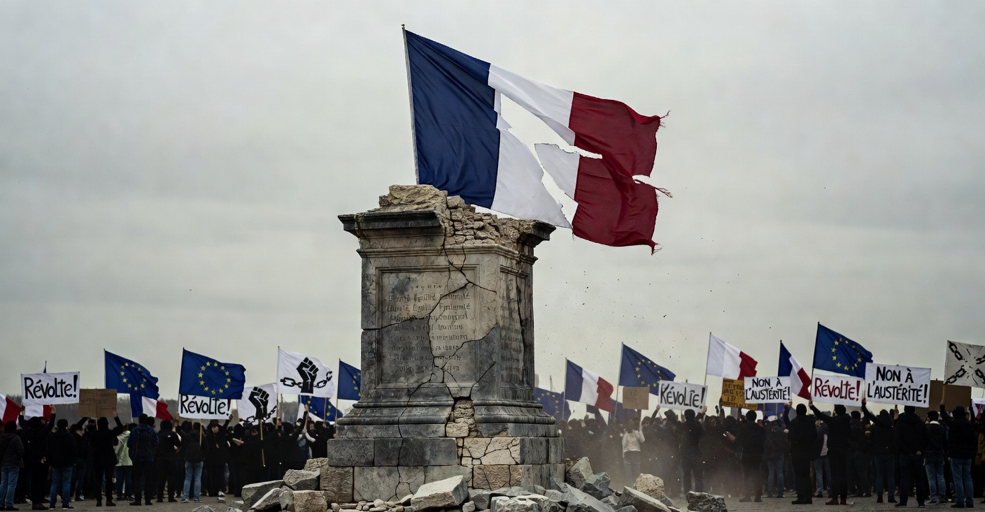 Macronisme : de l’euphorie européenne à l’impasse nationale