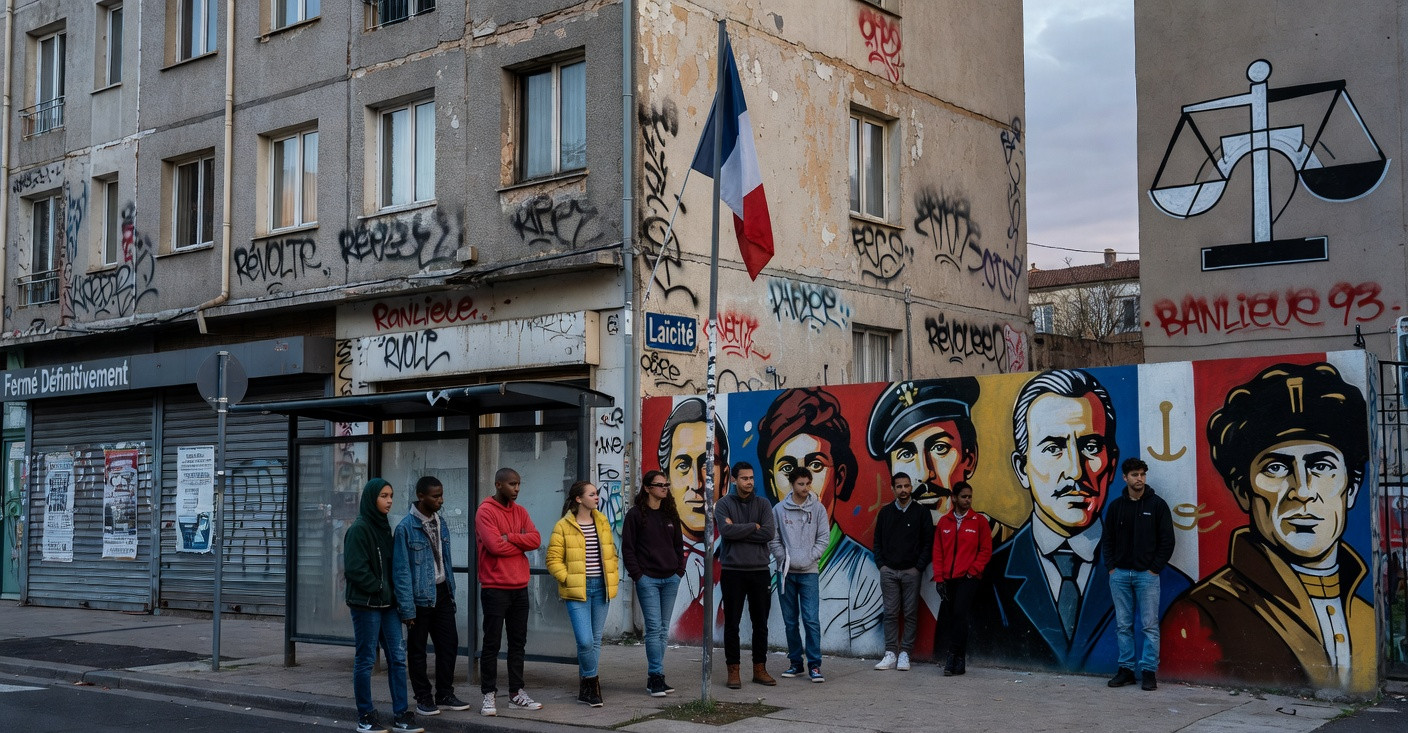 « La France n’est pas un puzzle ethnique » : Roussel fustige le projet de Mélenchon