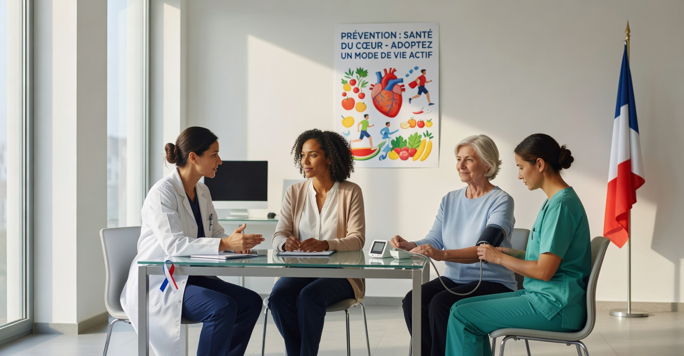 Santé des femmes : la droite veut rendre obligatoire le dépistage cardiovasculaire, une avancée ou un écran de fumée ?