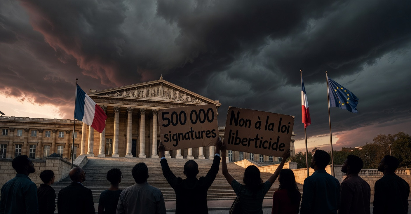 PS contre loi anti-antisémitisme : 500 000 signatures contre une texte controversé