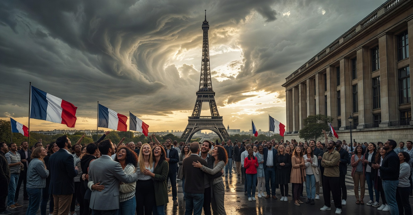 Otages français libérés d'Iran : Macron célèbre une victoire diplomatique