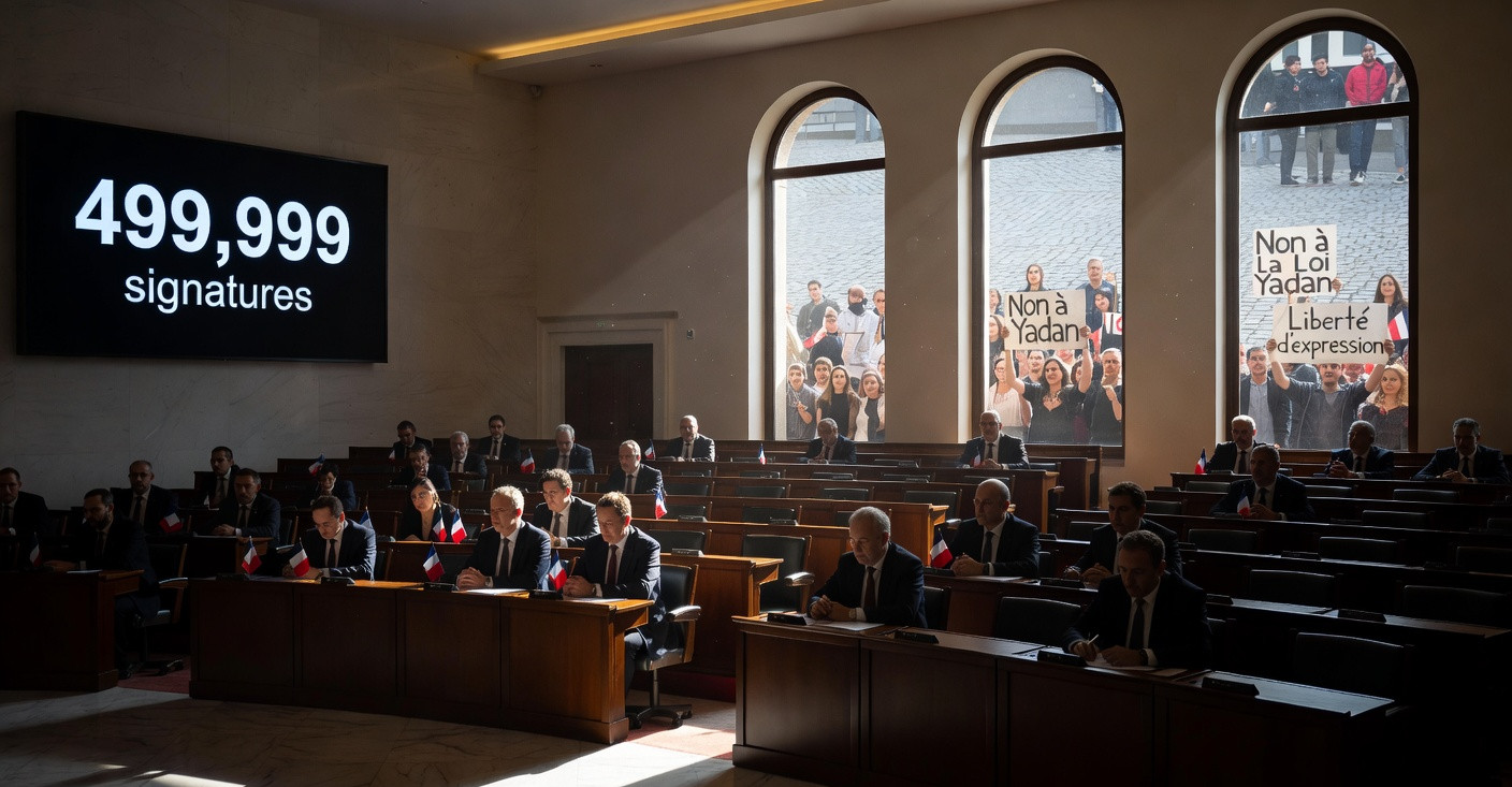 PS contre loi anti-antisémitisme : "flou juridique" ou recul démocratique ?