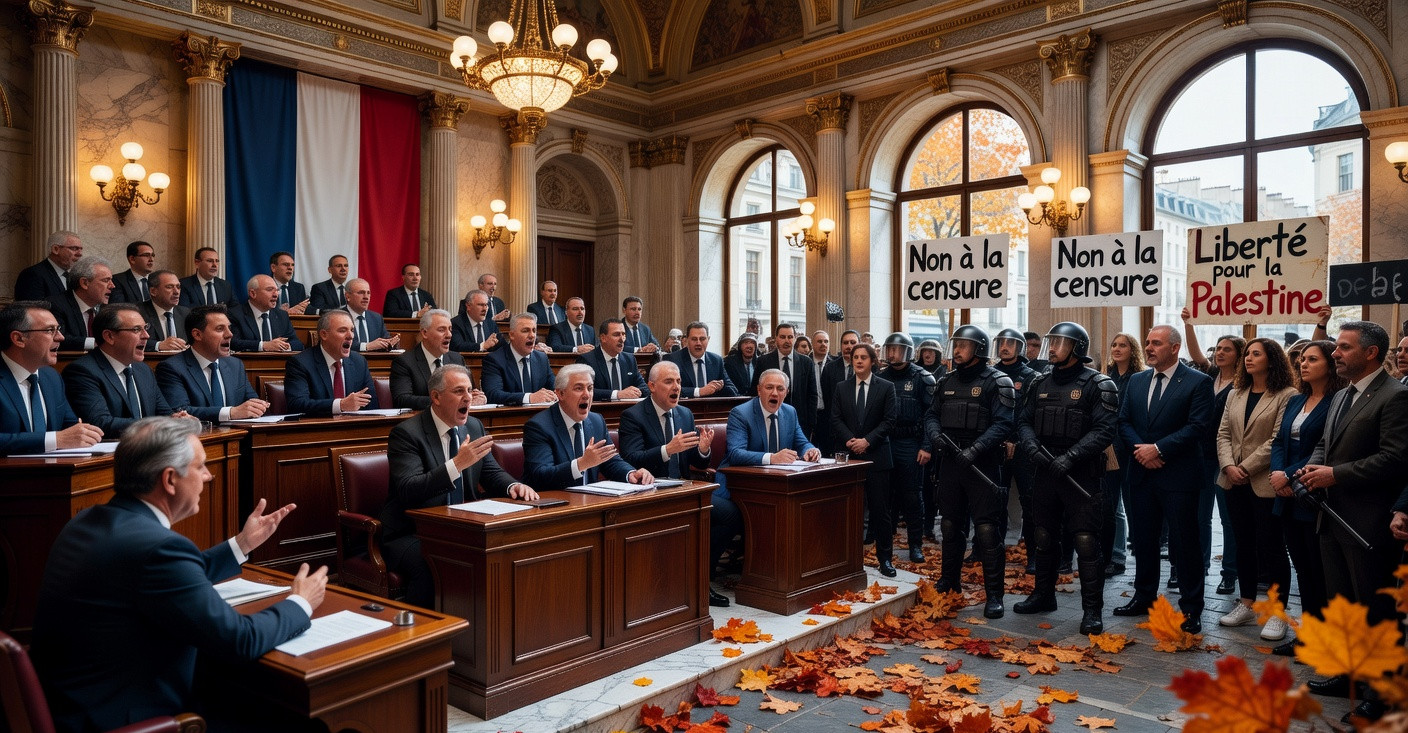 Loi contre l'antisémitisme : une machine à museler la critique d'Israël ?