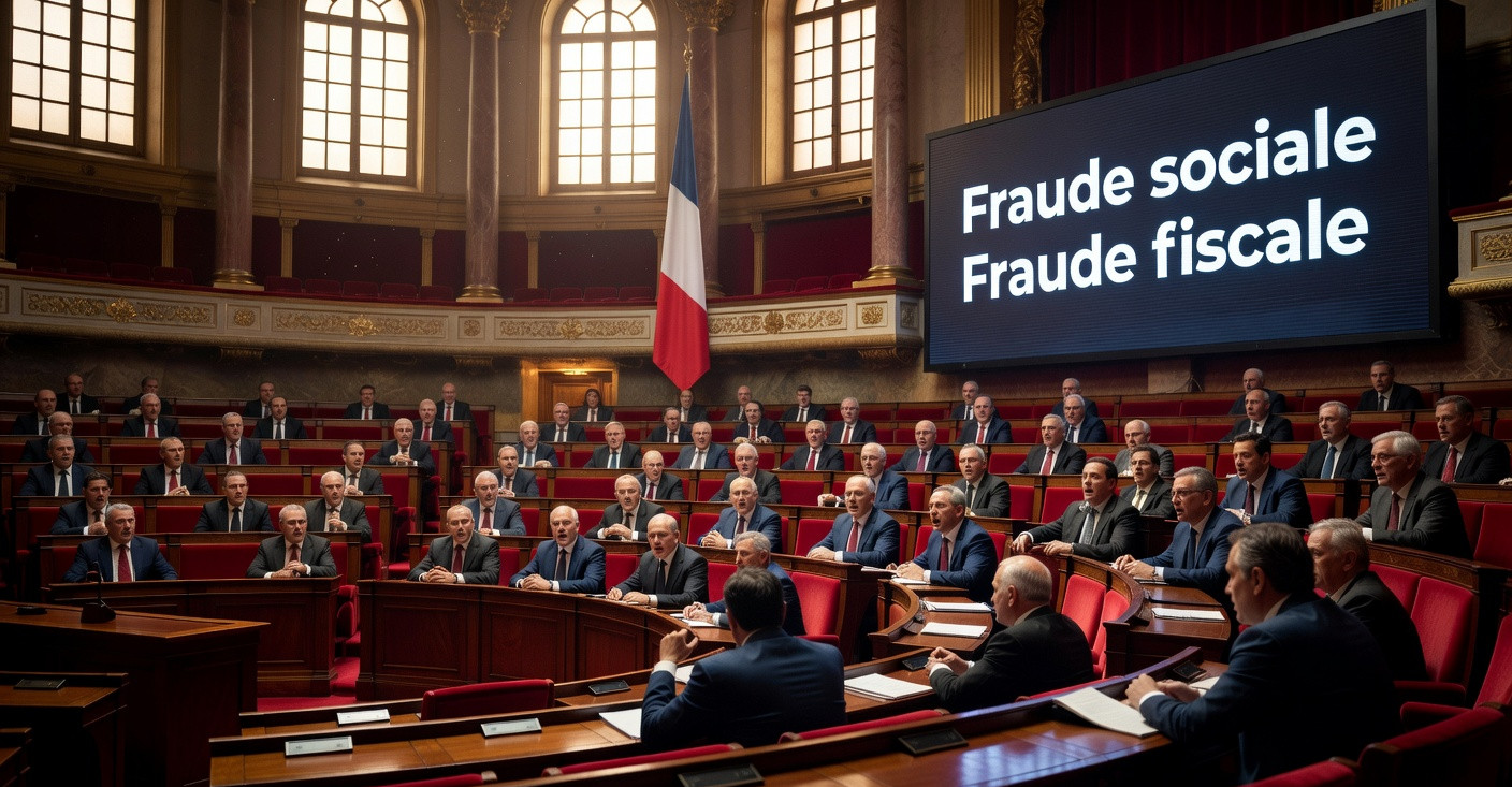 Fraude fiscale : l'Assemblée joue les équilibristes entre justice sociale et répression