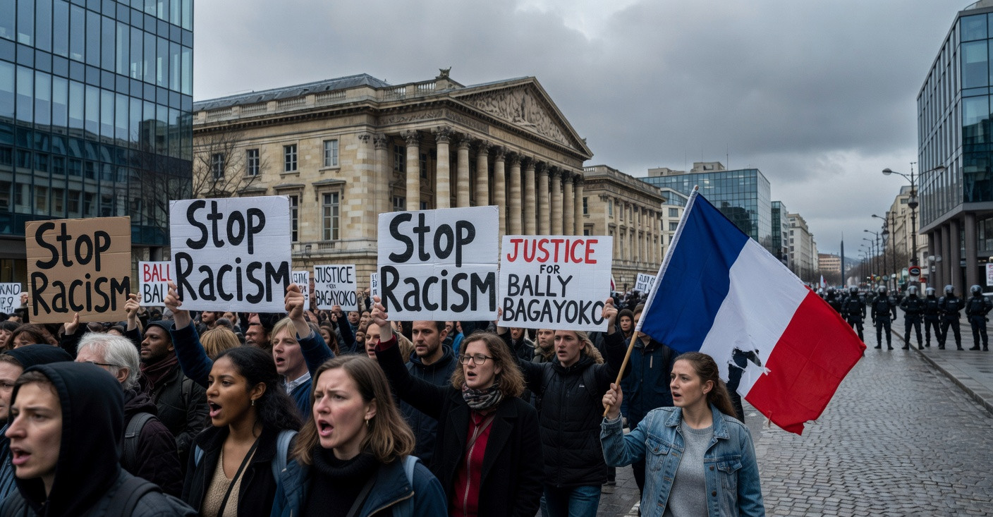 Macron snobe Bally Bagayoko : l’hypocrisie d’un silence politique ?