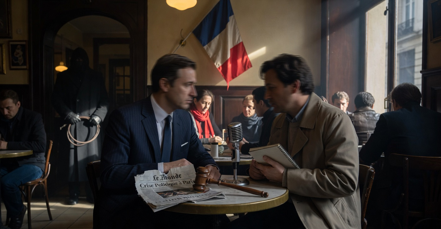 Menaces de mort d'un sénateur LR contre une journaliste : l'État toujours aussi silencieux ?