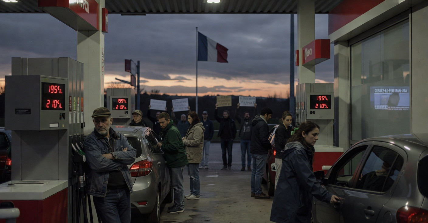 Carburants en ébullition : Lecornu joue avec le feu avant 2027