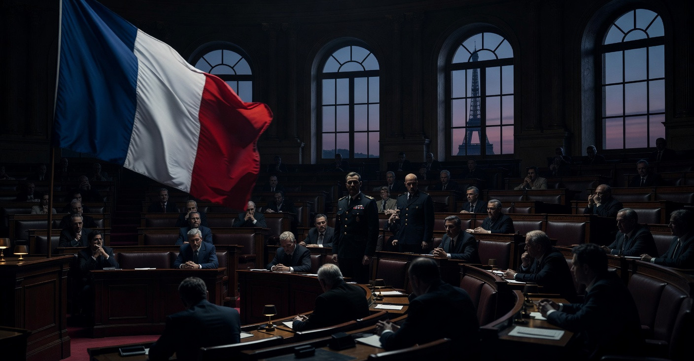 Macron et Lecornu préparent un état d’urgence militaire face aux crises mondiales