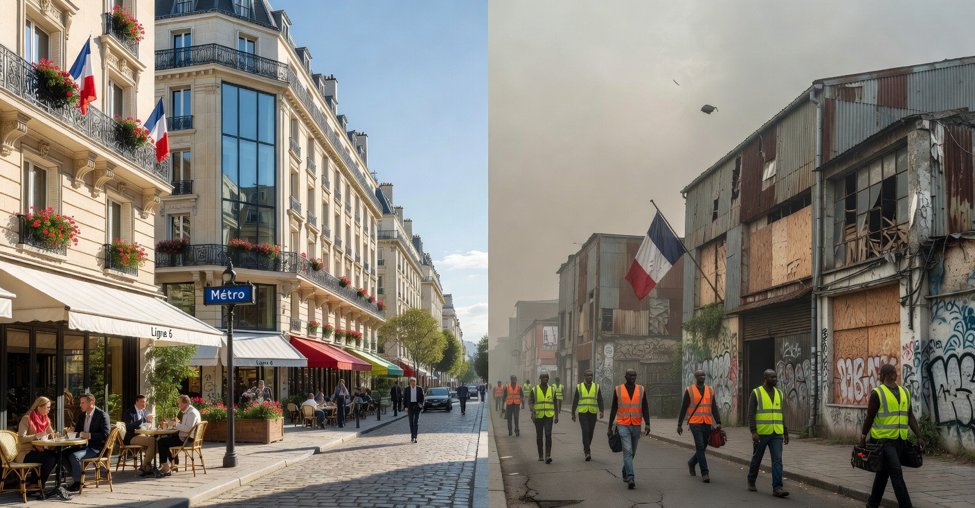 Paris et sa banlieue : l'évidence d'un système qui sacrifie les modestes