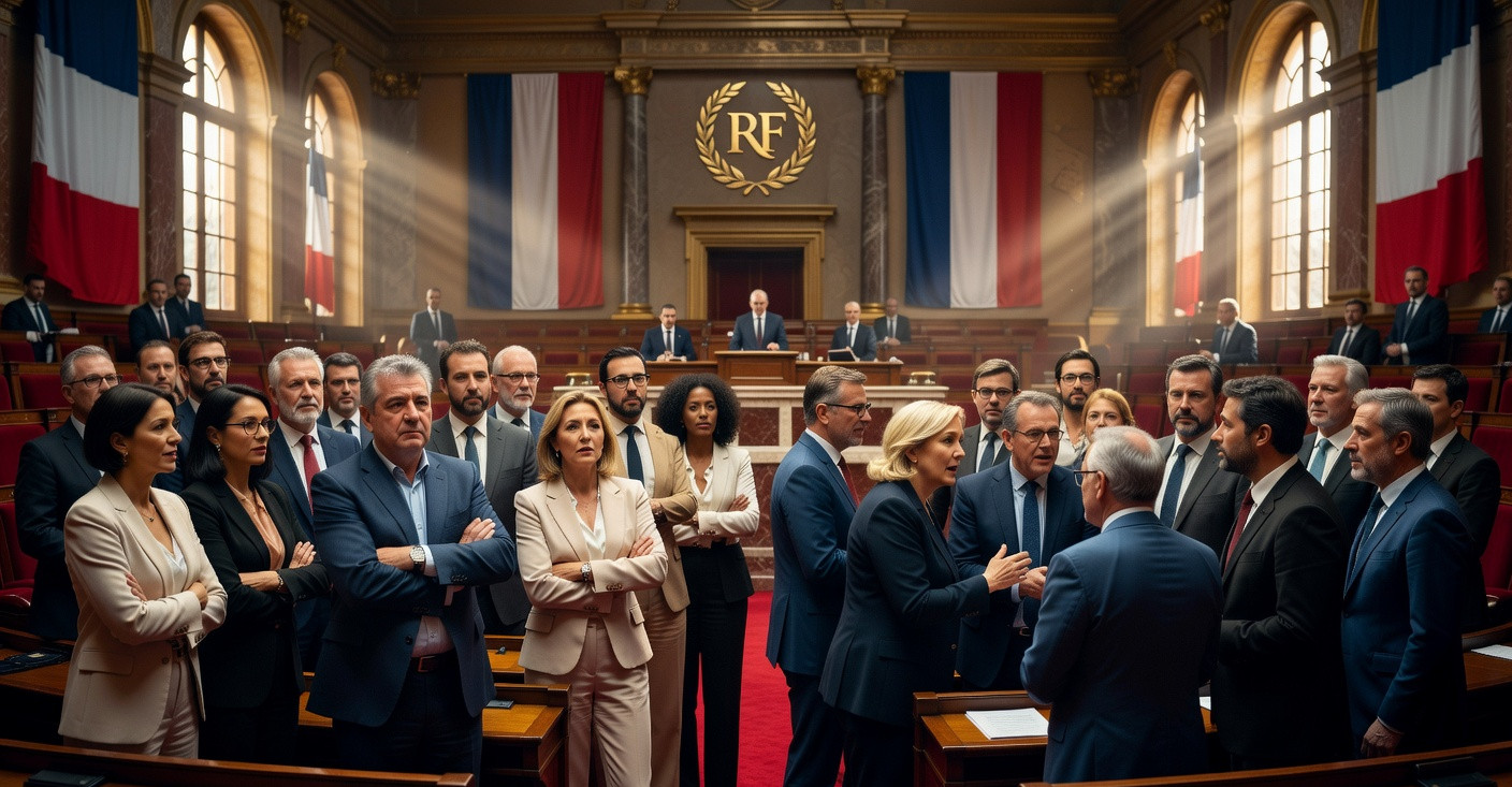 Fraude sociale et fiscale : l'Assemblée adopte une loi controversée malgré l'opposition unie de la gauche