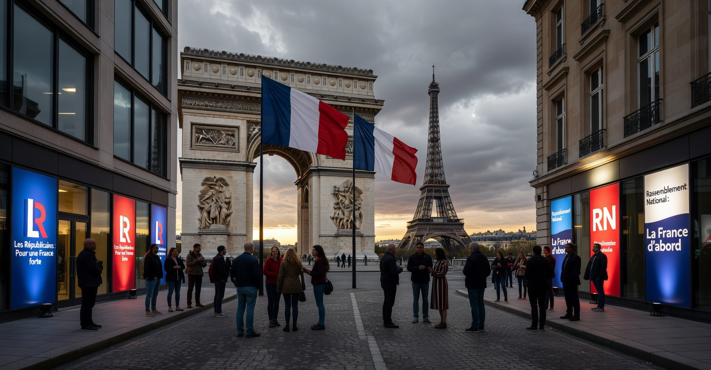 LR contre RN : Retailleau exclut toute alliance pour 2027