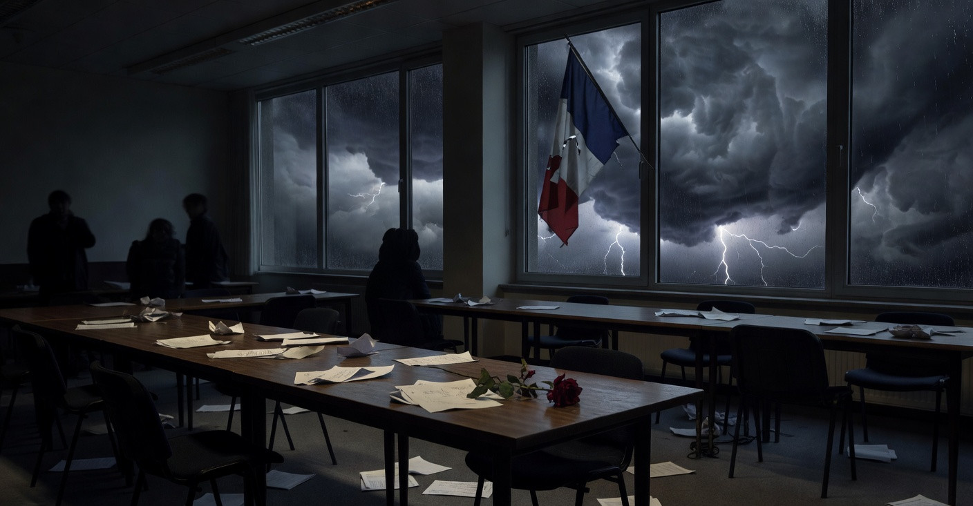 PS : Faure contre Vallaud, la guerre des gauches menace l’unité