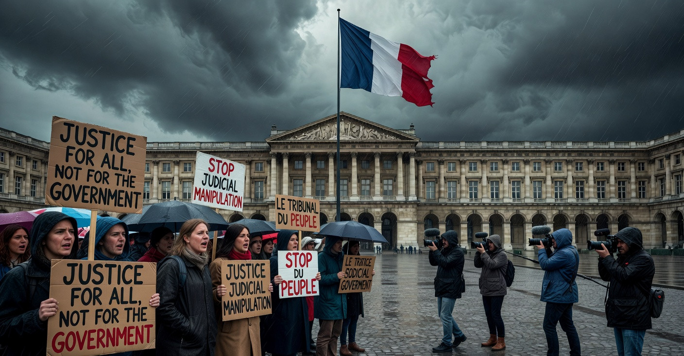 Affaire Rima Hassan : l'État contre-attaque, Darmanin et la Justice en première ligne