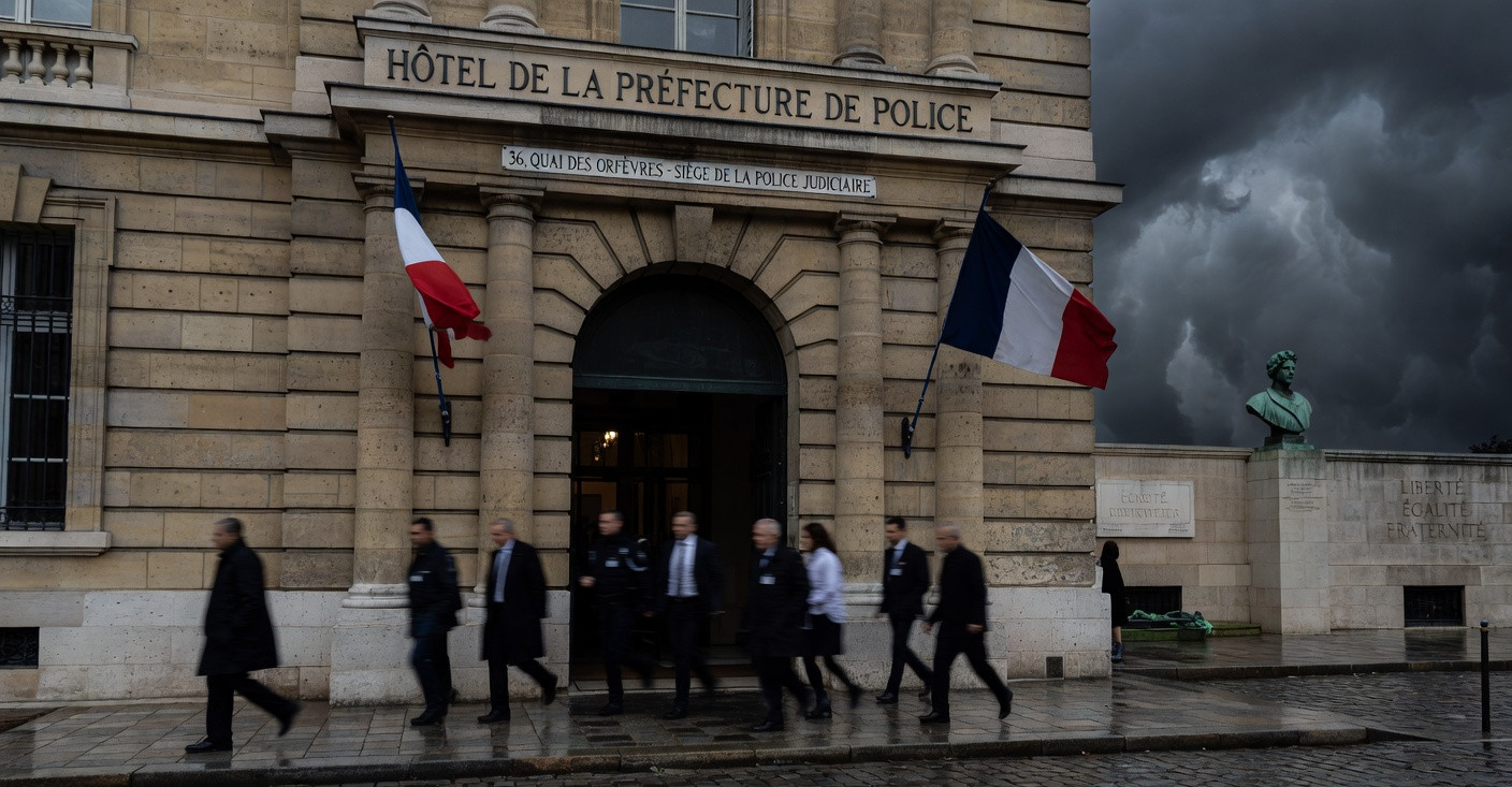 Rima Hassan : plainte pour violation du secret de l'enquête et guerre des institutions après les fuites policières