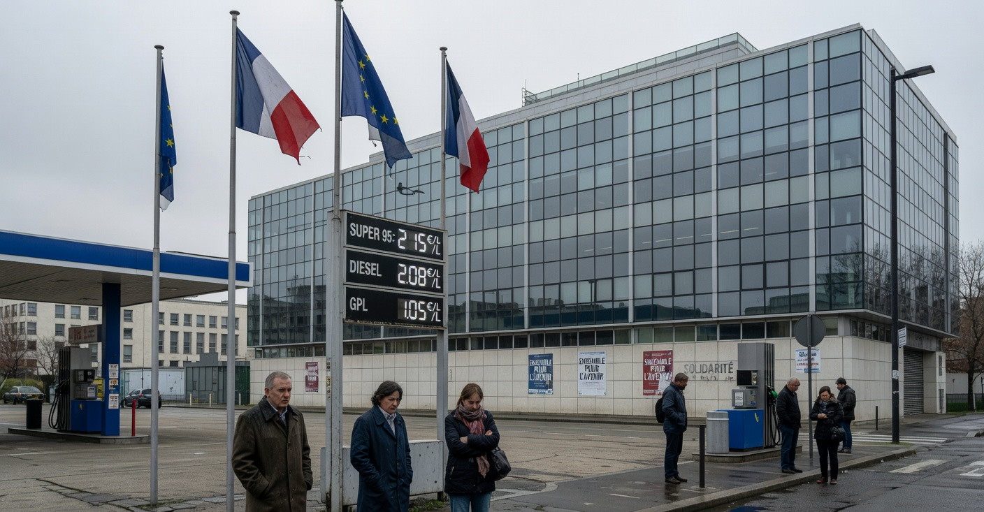 Carburants : Lecornu en pleine crise de crédibilité face à l'impatience populaire