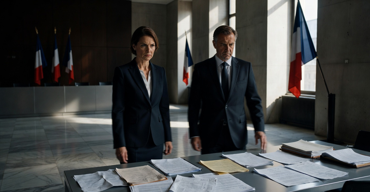 Garde à vue de Rima Hassan : des fuites troublantes et une enquête sous pression