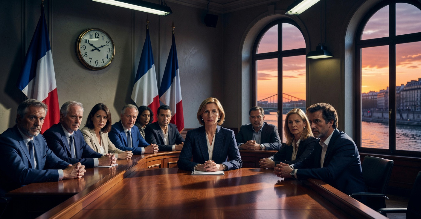 France Télévisions en pleine tourmente : l'audition musclée d'Ernotte-Cunci, symbole des tensions sur l'audiovisuel public