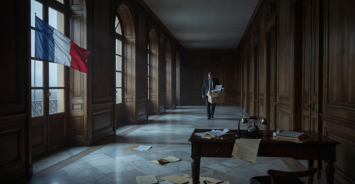 L’Élysée en pleine hémorragie : les conseillers de Macron fuient vers l’horizon 2027