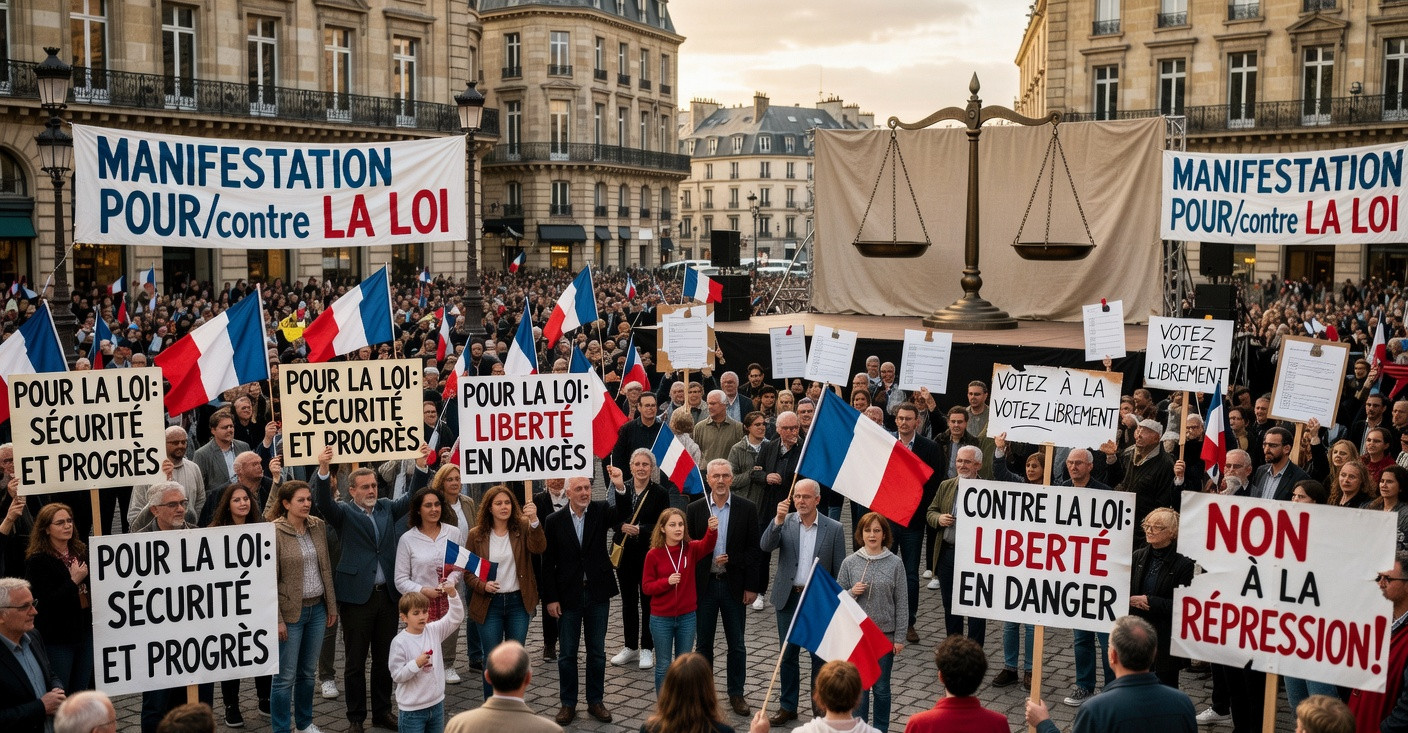 Loi Yadan : 500 000 signatures contre un texte accusé de museler la critique d'Israël