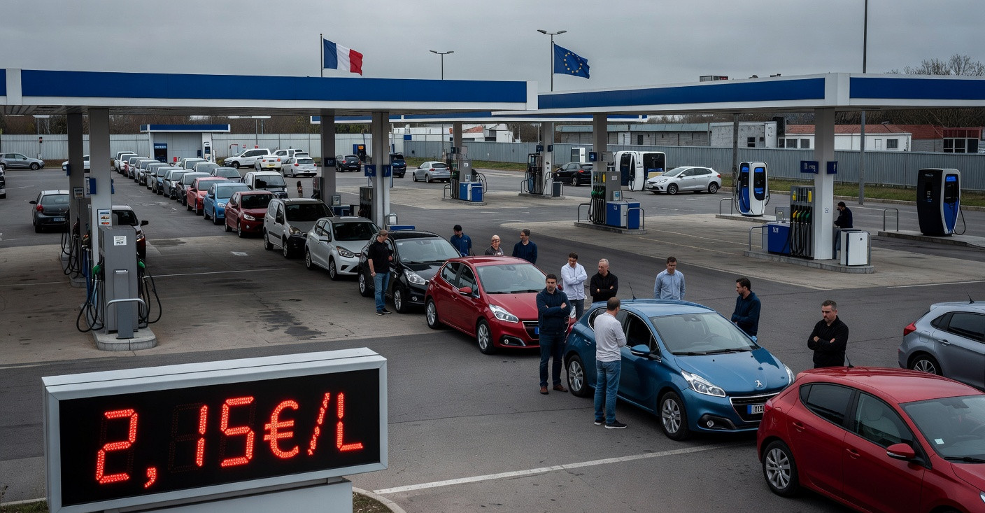 Carburants à prix d'or : l'État pompe-t-il l'argent des automobilistes ?