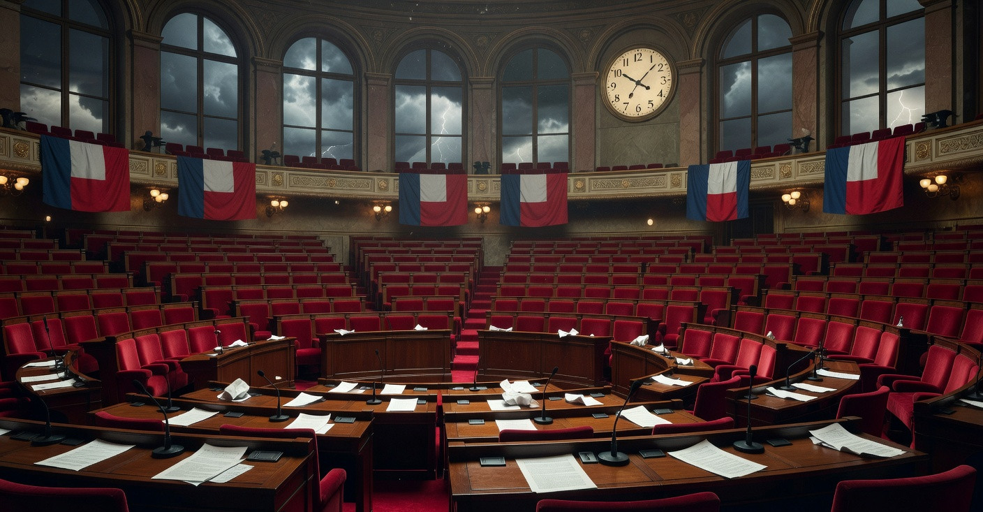 Obstruction à l'Assemblée : quand les députés sabotent leur propre travail