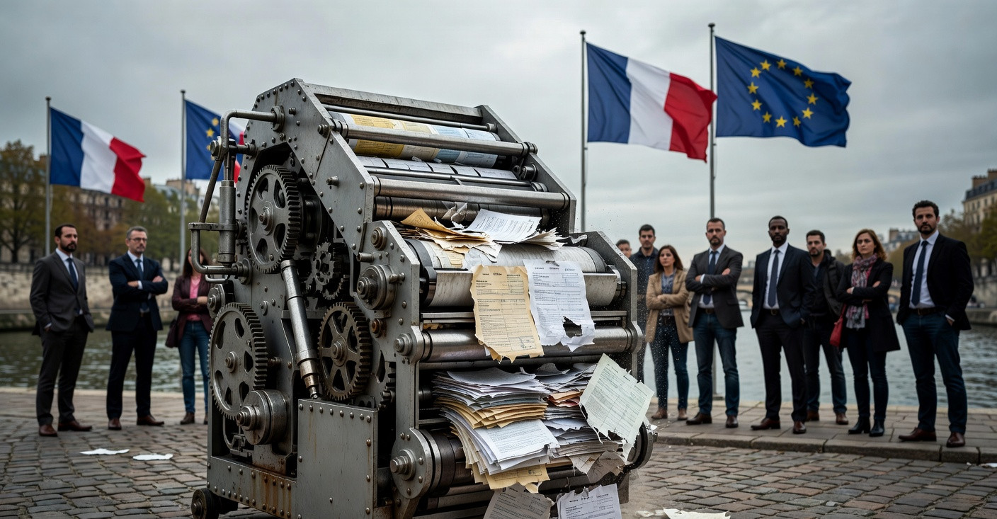 Lisnard et son ultralibéralisme : la droite française en pleine confusion idéologique