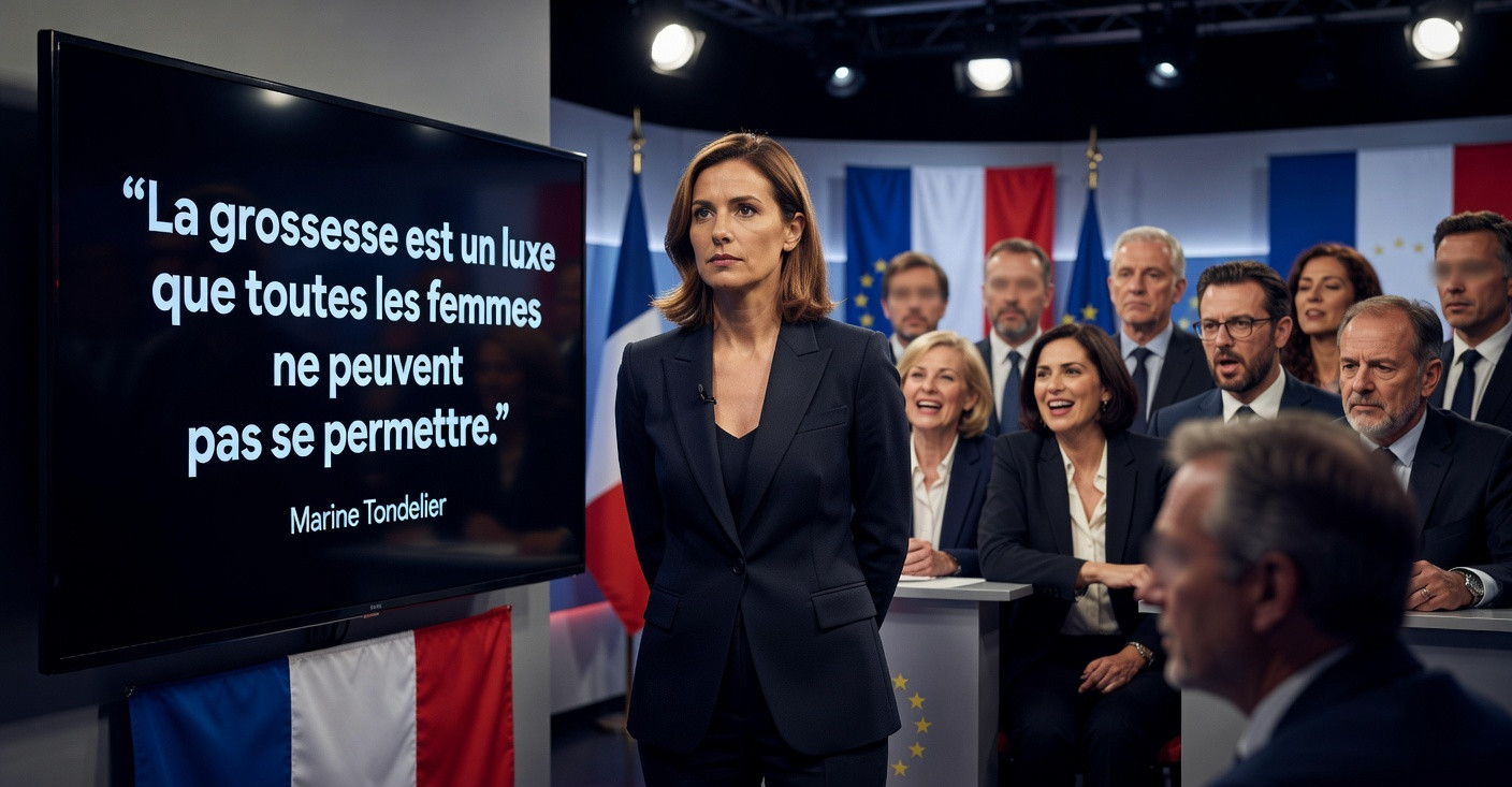 Grossophobie en politique : Roussel dans la tourmente après une blague douteuse sur Marine Tondelier