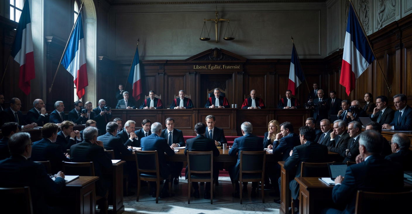 Sarkozy en appel : ses regrets feutrés sur la « haine » des juges et le financement libyen