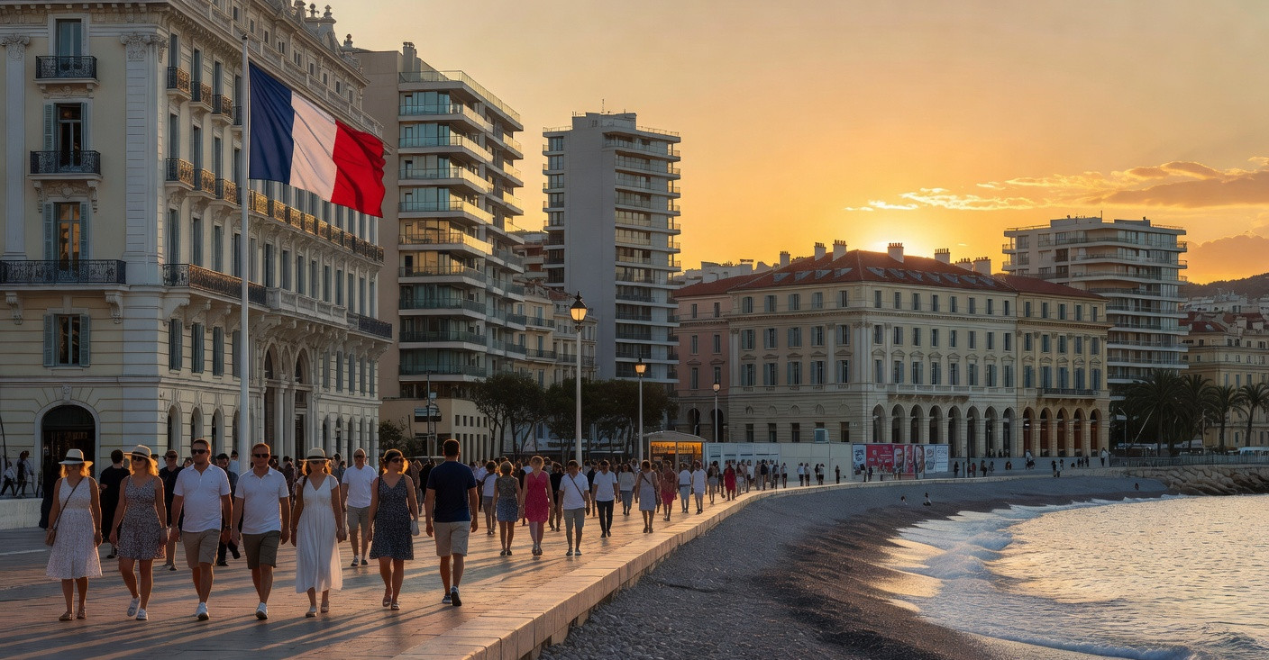 Extrême droite prend le contrôle de Nice et de sa métropole : un séisme politique en Méditerranée