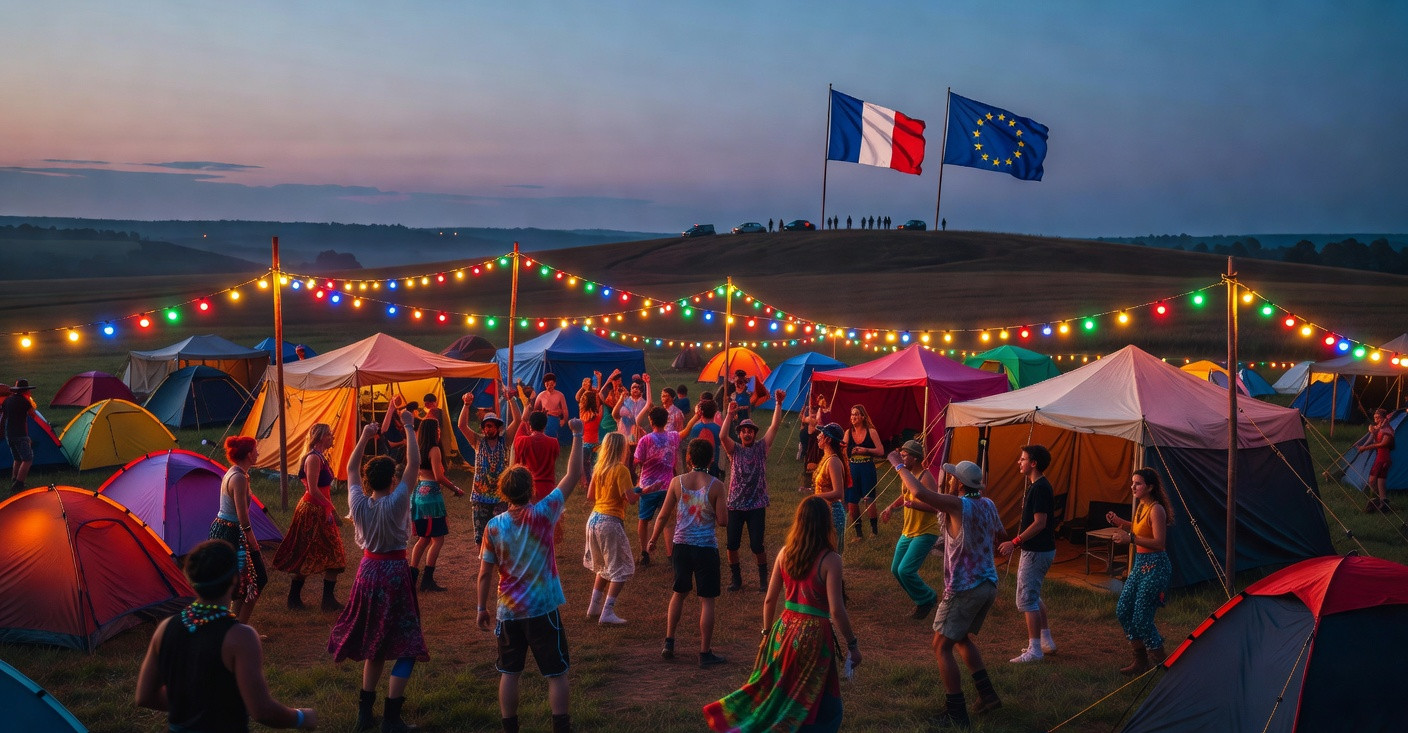 Free parties : l'État veut museler la liberté festive au nom de l'ordre