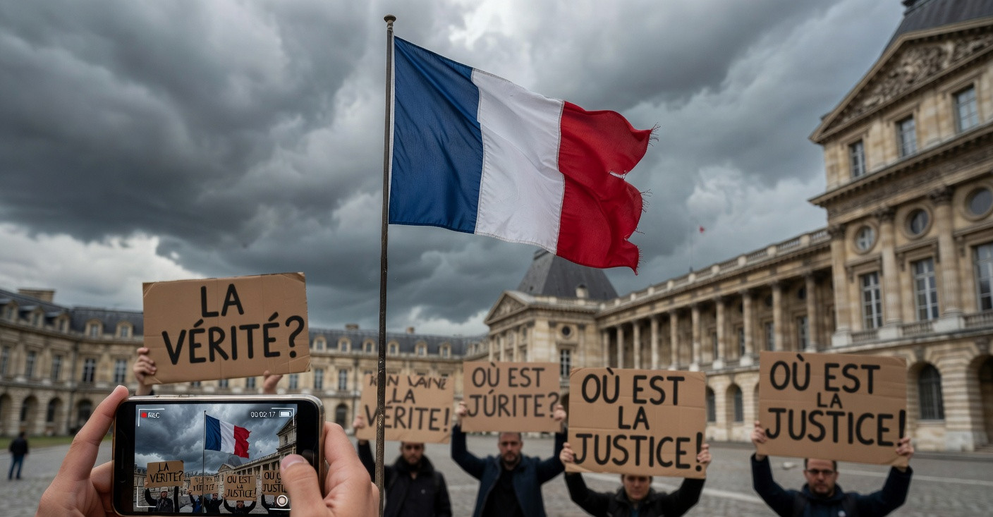 Rima Hassan : la justice sacrifie-t-elle les opposants politiques ?