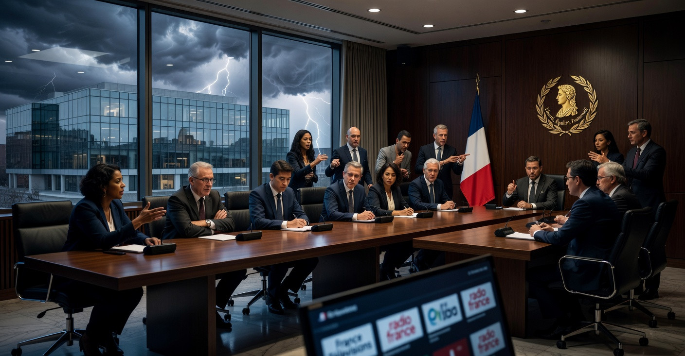 Commission audiovisuel : l’enquête parlementaire, rempart fragile de la démocratie ?