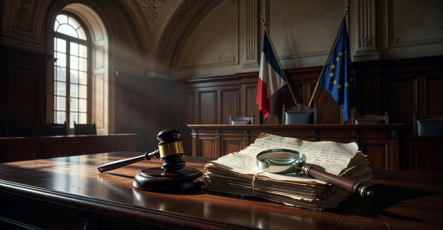 Affaire Hassan : le parquet enterre l'enquête et dénonce une machination