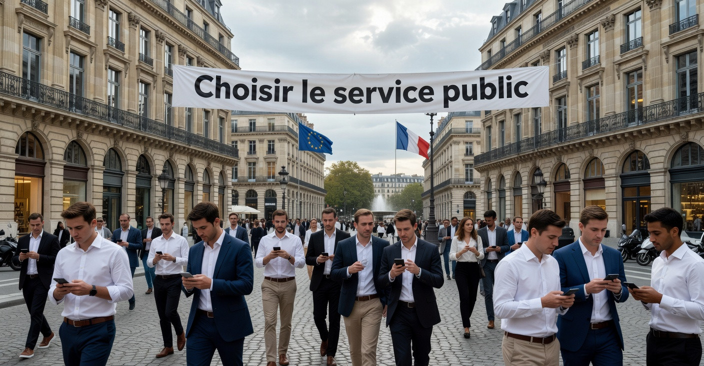 Fonction publique : l’État en quête désespérée de talents face à la désertion des jeunes