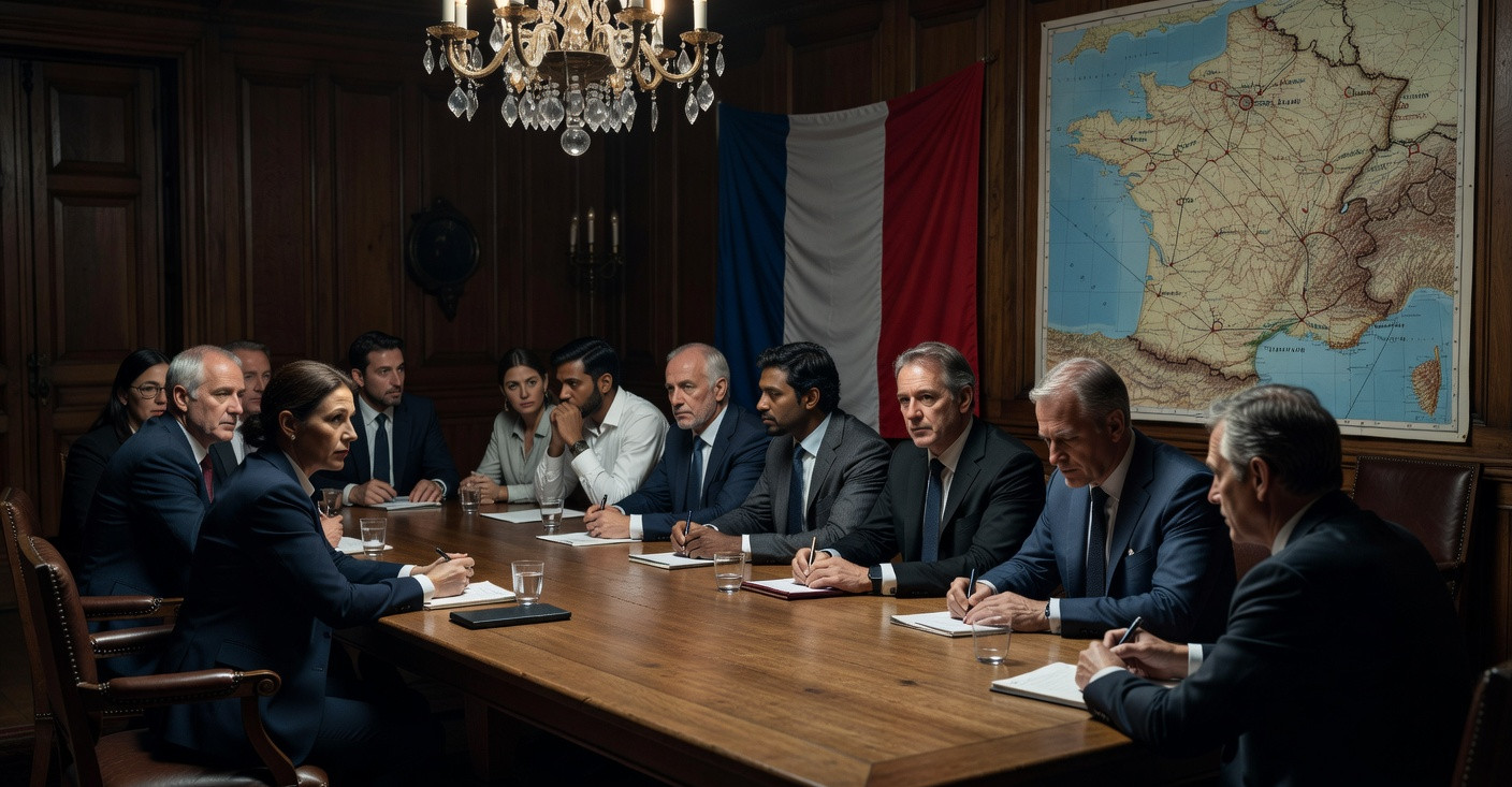 RN : Le duo Le Pen-Bardella en quête d’une stratégie secrète pour 2027