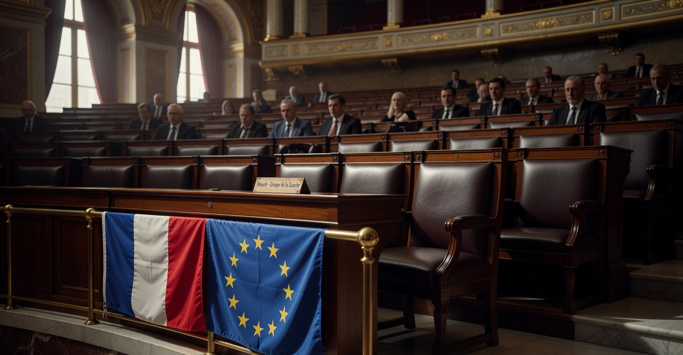 LFI : "Pas question de démissionner" après un drame lié à la violence d'extrême droite