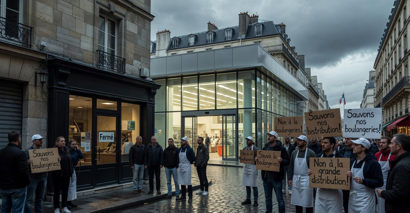 Le 1er-Mai en danger ? La droite veut casser un symbole historique