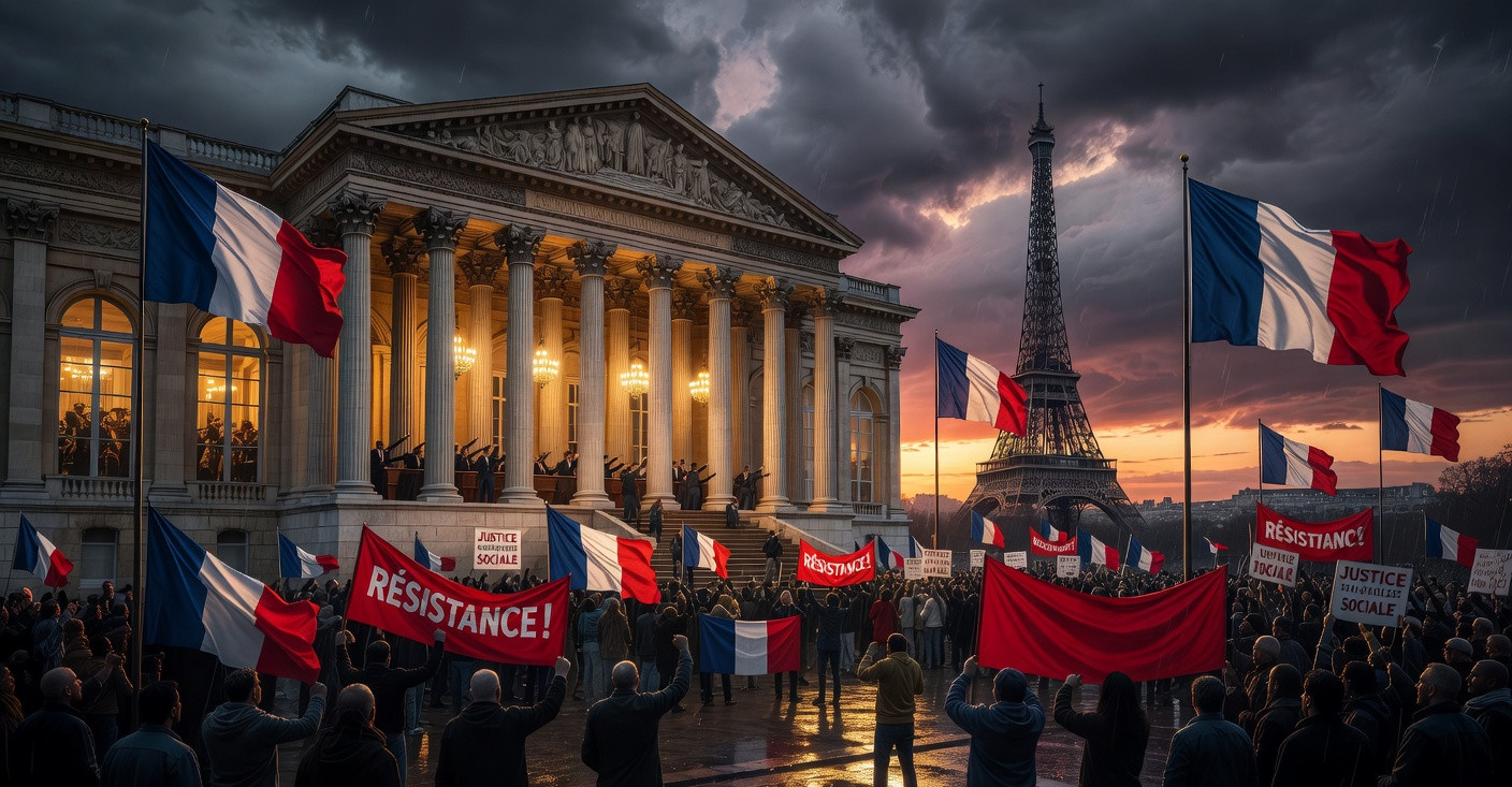 Assemblée nationale : la gauche en colère après un vote controversé sur le 1er-Mai