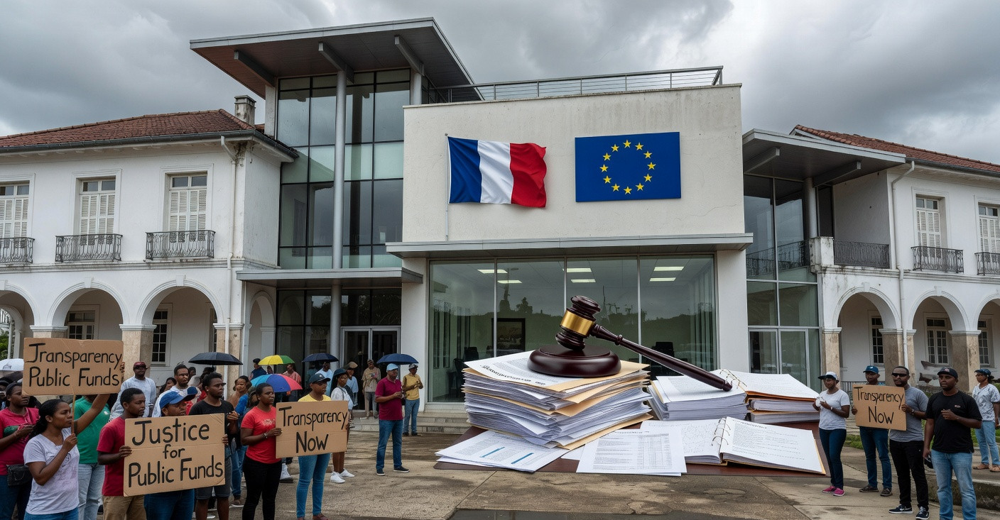 Guyane : quand les maires dilapident l'argent public sous le regard impuissant de l'État