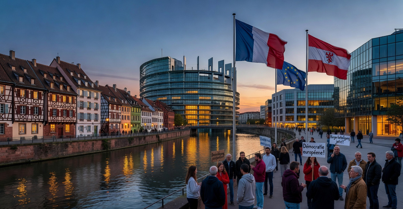 Strasbourg : Trautmann reprend le pouvoir et relance les tensions politiques locales