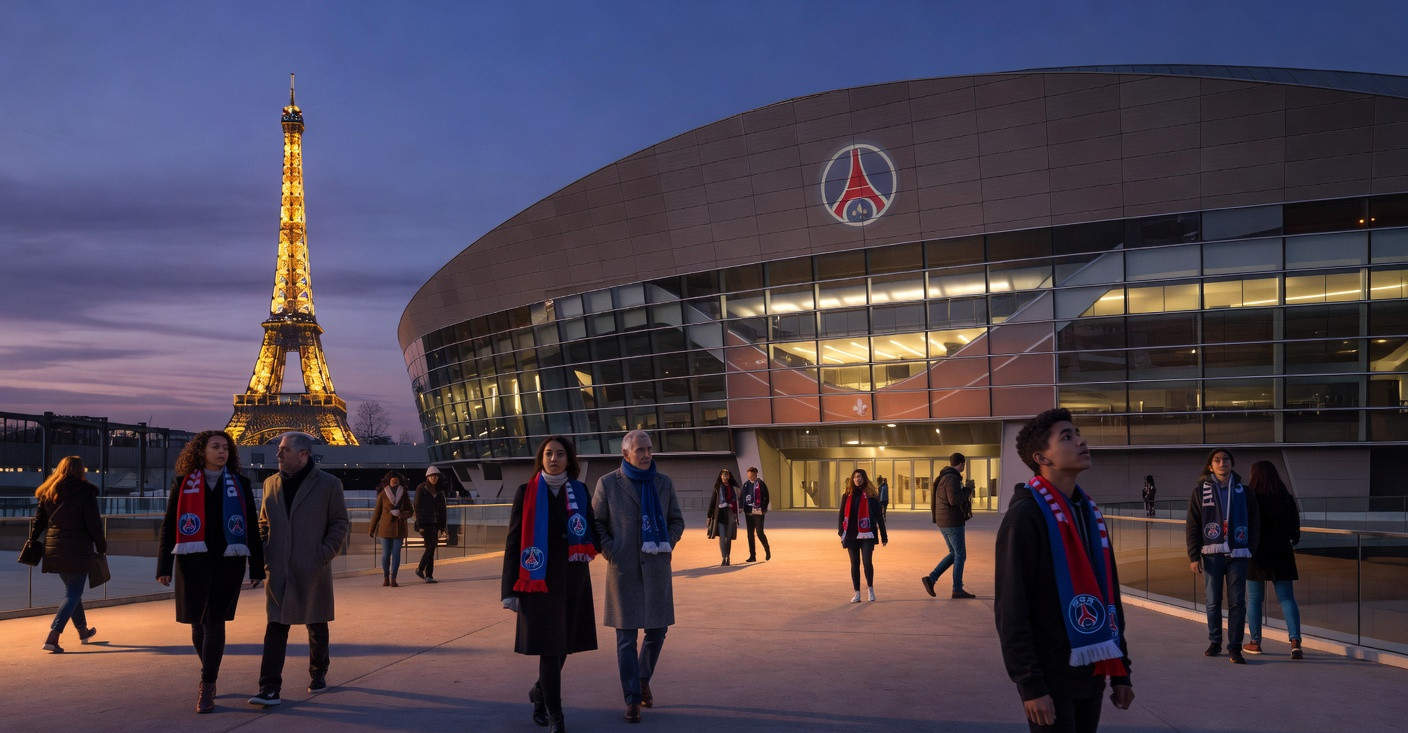 Paris veut vendre le Parc des Princes au PSG : la gauche divisée face à l'urgence financière