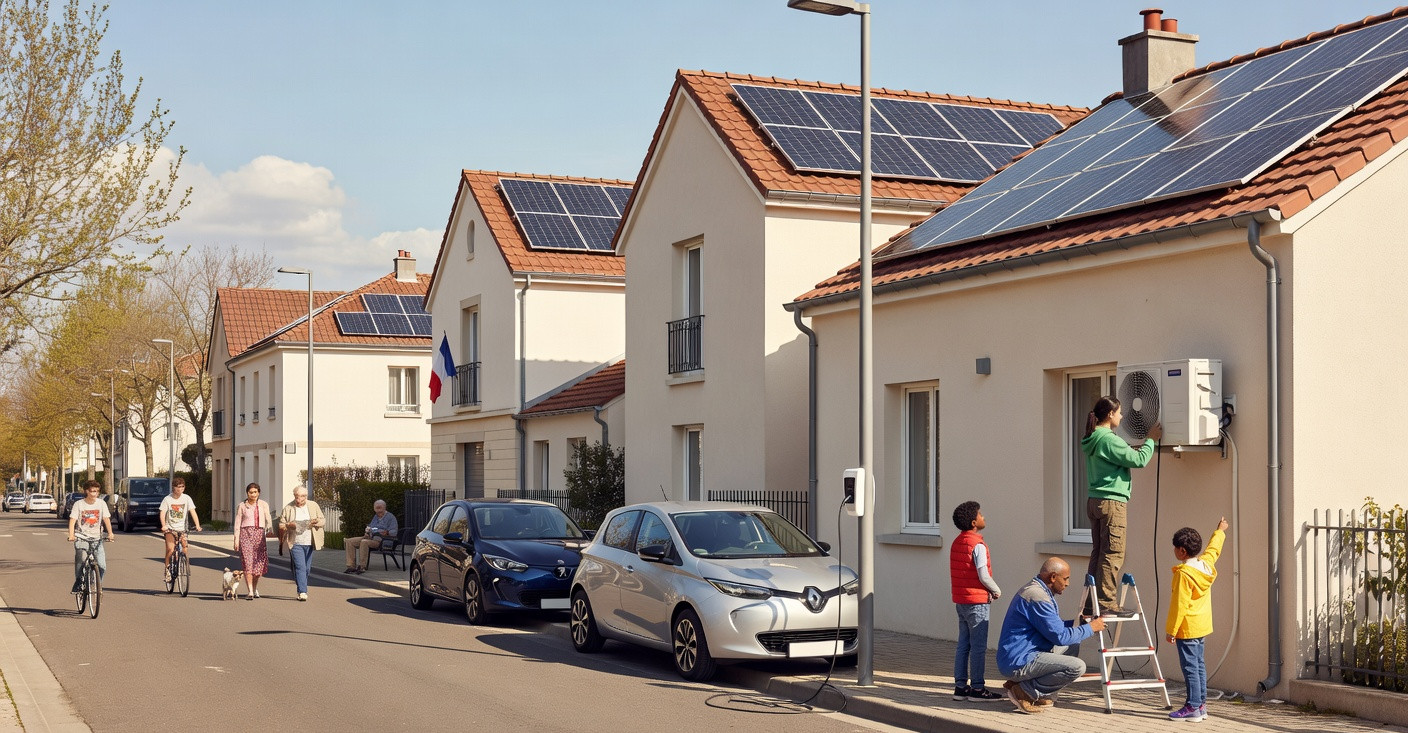 Lecornu veut tout électrifier : la France entre indépendance énergétique et fracture sociale