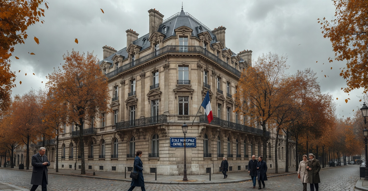 Paris : départ controversé de la directrice des affaires scolaires après l’affaire des animateurs accusés