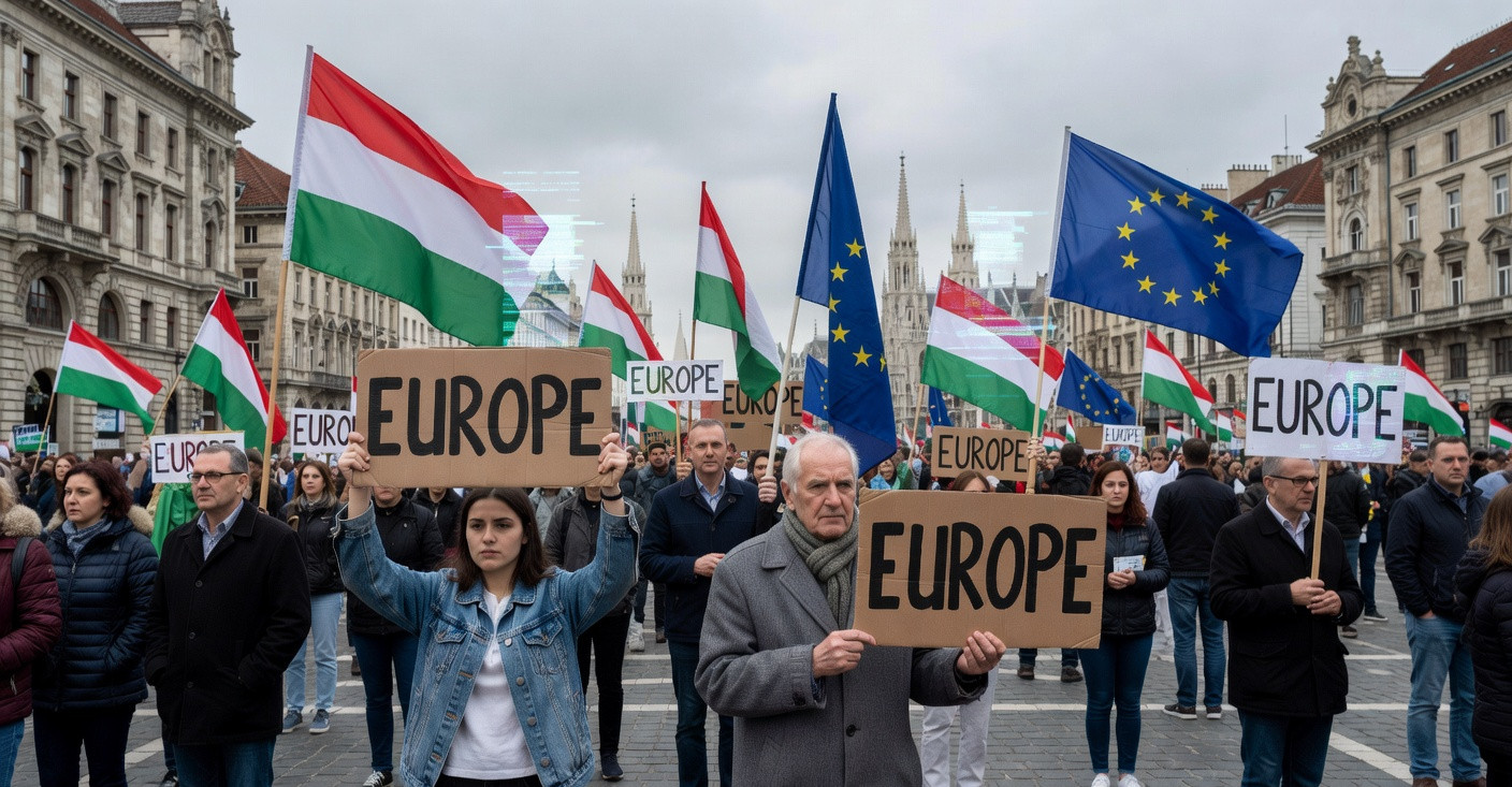 Hongrie : Orbán piégé par ses mensonges, l’opposition en embuscade