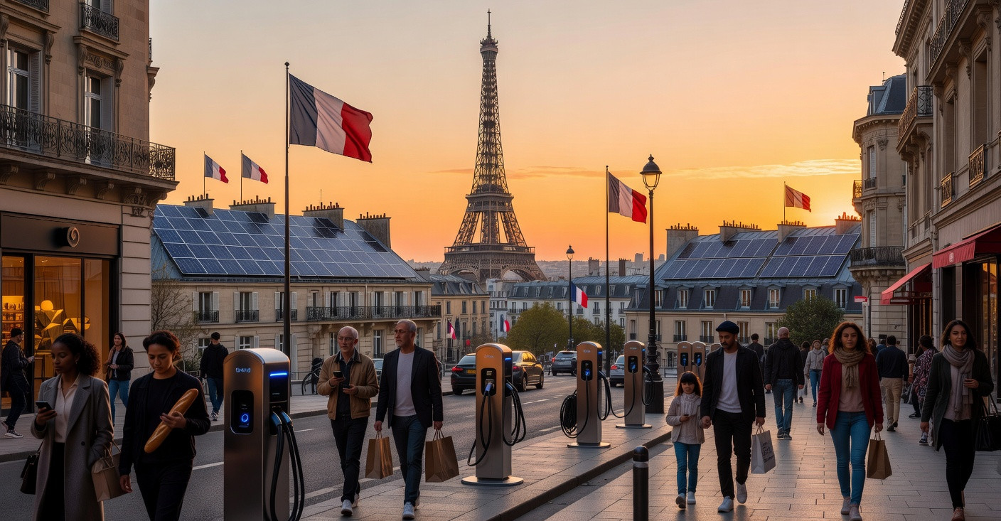 Lecornu mise sur l'électricité pour échapper à la dépendance énergétique française
