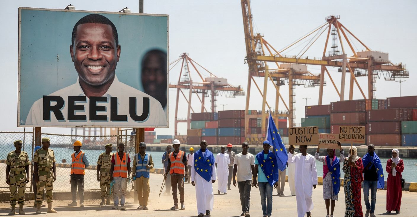 Djibouti : un sixième mandat contesté pour Guelleh, l’ombre d’un régime verrouillé